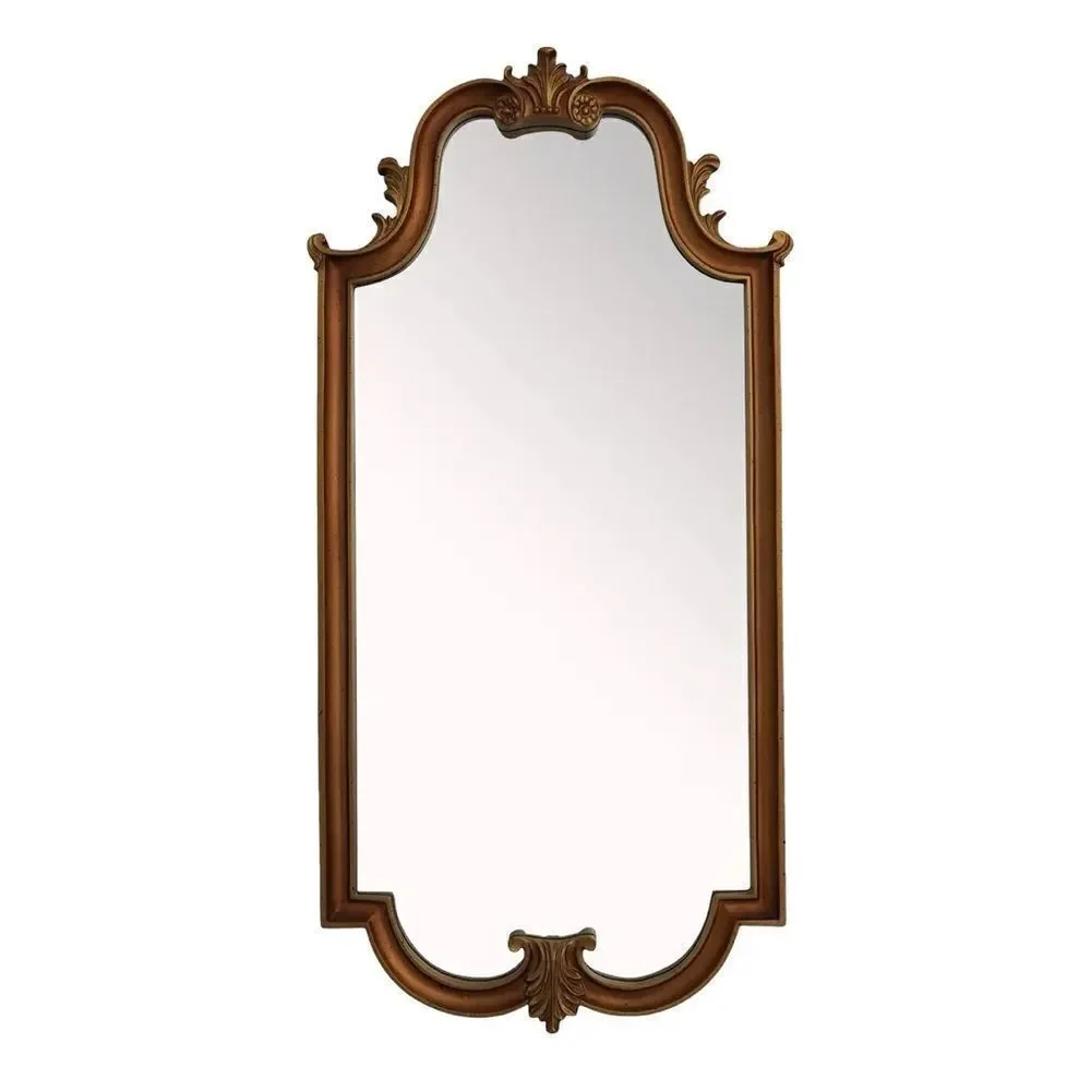 ♥️ Wall Mirror Vintage/ Hollywood Regency Italian  frame rococo, baroque